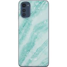 iSecrets - Mobilskal till Motorola Moto E32s med Mint Marble