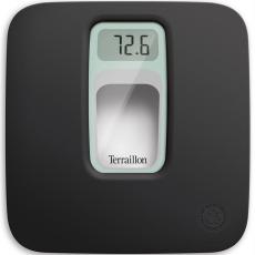 Terraillon - Terraillon Personv&aring;g Frenchy 100% Re-Cycled & 1% for the Planet 160 kg