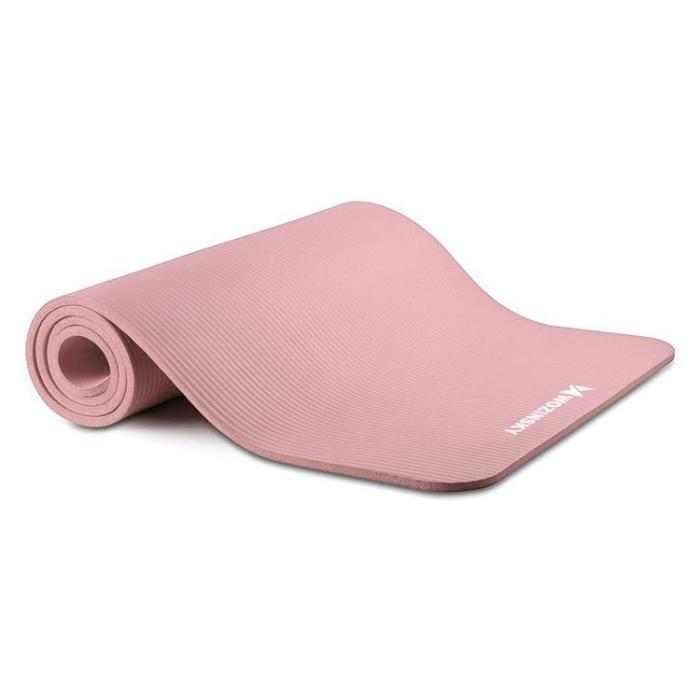 UTGATT5 - Wozinsky Gymnastik Halkfri Matta 181x63x1 cm - Ljusrosa