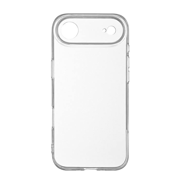 ONSALA iPhone Air Mobilskal Återvunnen TPU - Transparent | 2353 | AlltMobil