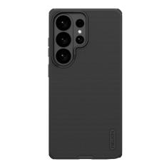 Nillkin - Nillkin Mobilskal f&ouml;r Galaxy S26 Ultra MagSafe Super Frosted Shield Pro - Svart