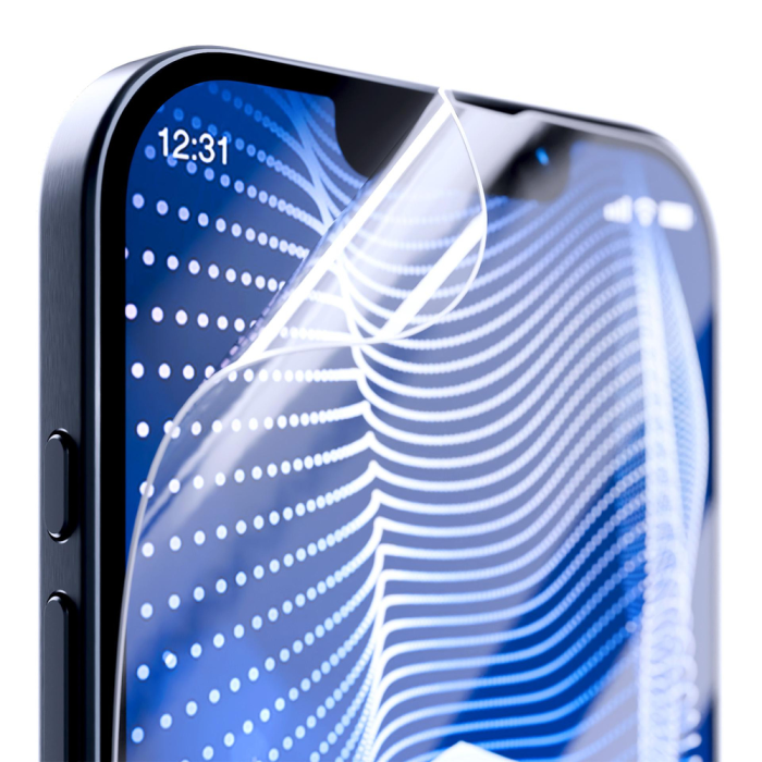 3MK - 3MK Galaxy A36/A56 Flexible Glass Pro Skärmskydd