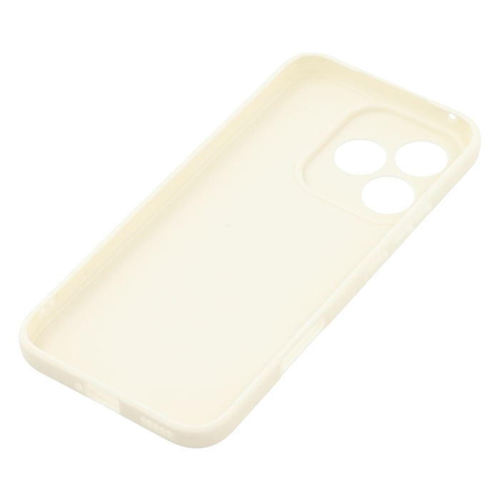 A-One Brand - Honor 400 Lite Mobilskal TPU Shockproof - Vit