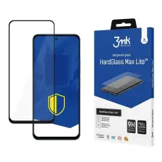 3MK - 3MK Xiaomi Redmi 12 H&auml;rdat Glas Sk&auml;rmskydd Max Lite