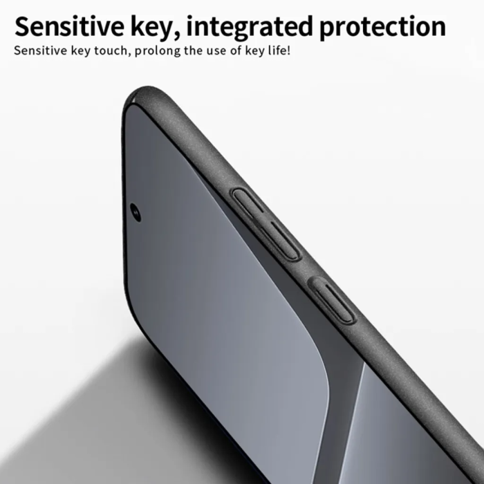 Mofi - MOFI Xiaomi 13 5G Mobilskal Matt - Grå