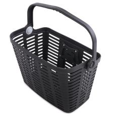 Wozinsky - Wozinsky Plastkorg f&ouml;r Cykelstyre - Svart