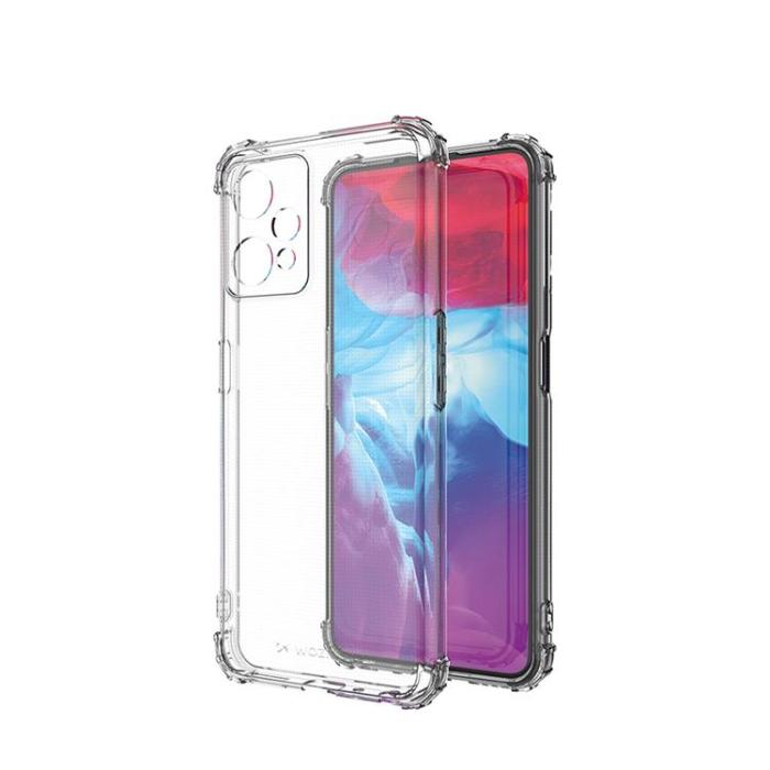 Wozinsky - Wozinsky Realme 9 Pro Skal Anti Shock Armored - Transparent