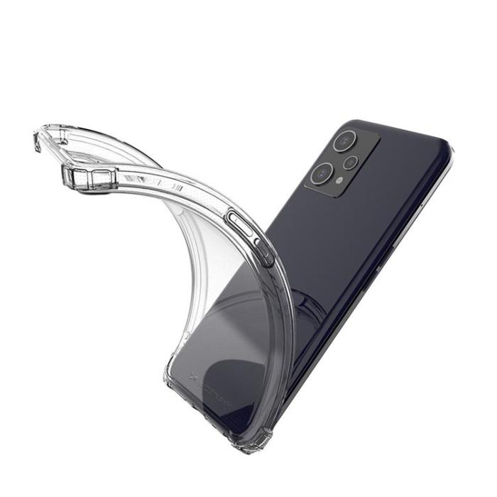 Wozinsky - Wozinsky Realme 9 Pro Skal Anti Shock Armored - Transparent