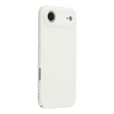A-One Brand - iPhone Air Mobilskal Skin-Touch Rubberized Hard PC - Vit