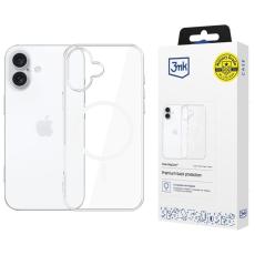 3MK - 3MK iPhone 17 Mobilskal MagSafe - Clear