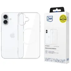3MK - 3MK Mobilskal till iPhone 17 MagSafe - Clear