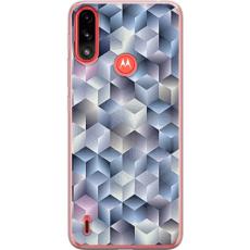 iSecrets - Mobilskal till Motorola Moto E7 Power med Cyklon