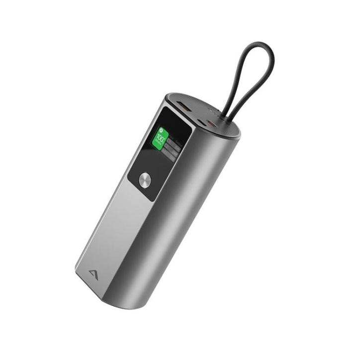 ALOGIC - Alogic Power Bank 27600mAh 160W USB-laddning Ark Pro