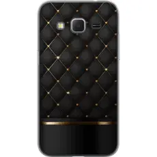 Gustaf - Mobilskal till Samsung Galaxy Core Prime med Luxury Opulence