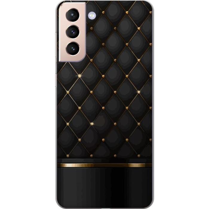 iSecrets - Mobilskal till Samsung Galaxy S21 med Luxury Opulence