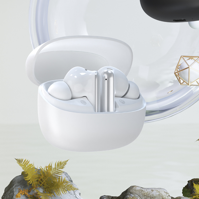 Dudao - Dudao TWS In-Ear Trådlösa Hörlurar Bluetooth ANC ENC U21