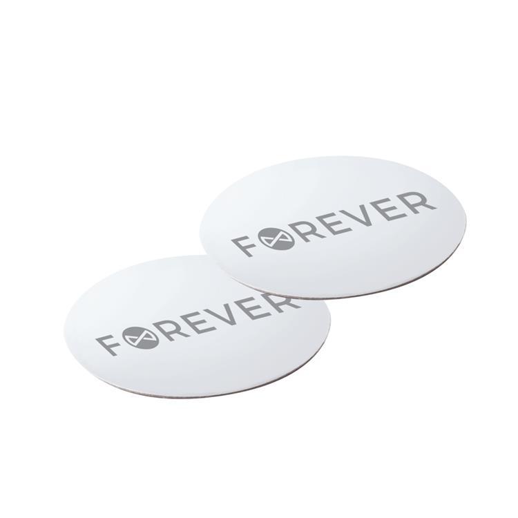 Forever Universal Klistermärke för Bilhållare Magnetisk 2pcs | 264 | AlltMobil