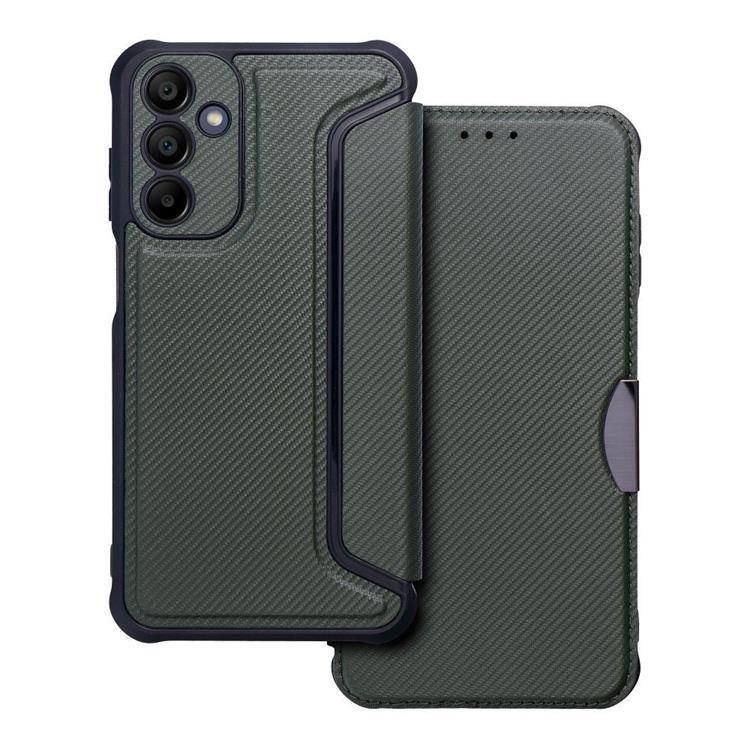 Galaxy A15 5G/4G Plånboksfodral Razor - Grön | 2353 | AlltMobil