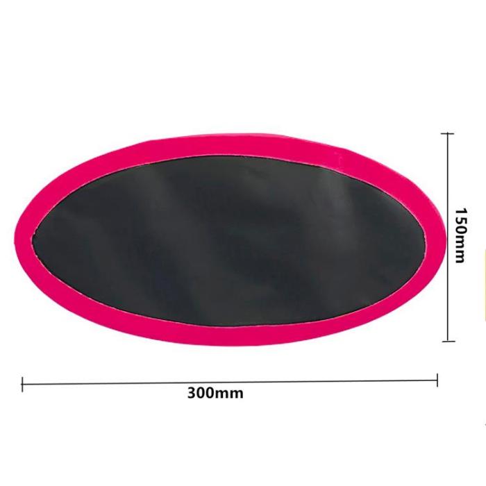 OEM - Vattentät Väska 11L PVC - Rosa