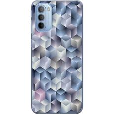 iSecrets - Mobilskal till Motorola Moto G31 med Cyklon