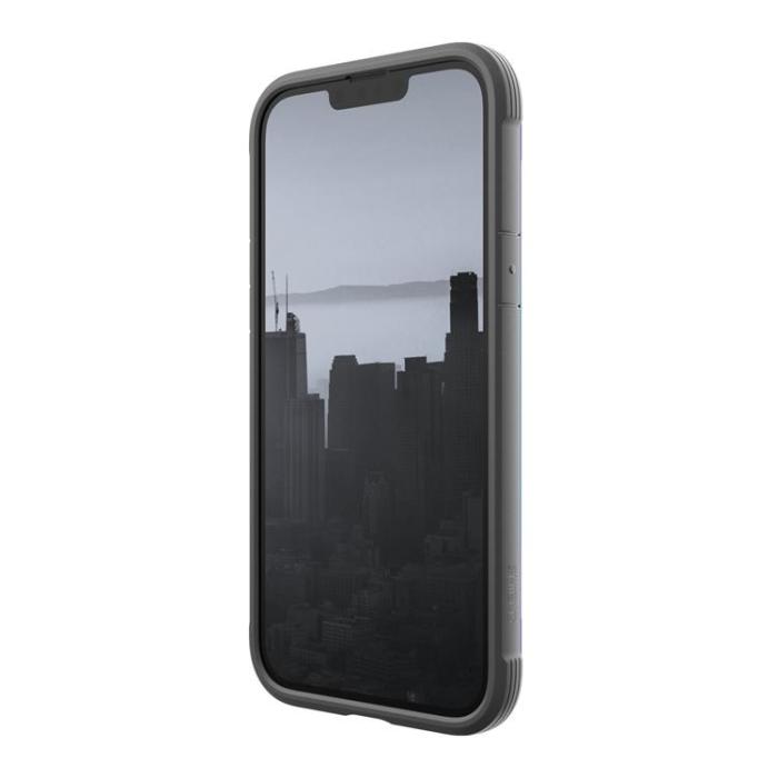 Raptic - Raptic iPhone 14 Plus Skal Megsafe Shield Armored - Opal
