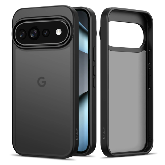 Tech-Protect - Tech-Protect Mobilskal För Google Pixel 9 Pro XL/10 Pro XL/11 Pro XL Magmat