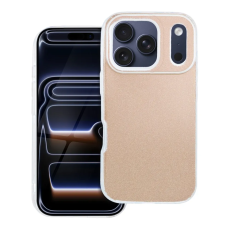A-One Brand - iPhone 17 Pro Mobilskal Shining - Guld