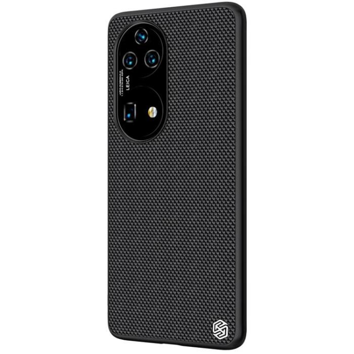 UTGATT5 - Nillkin Huawei P50 Pro Skal Textured - Svart