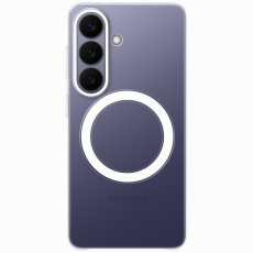 Samsung - SAMSUNG Mobilskal F&ouml;r Galaxy S26 MagSafe Clear - Transparent