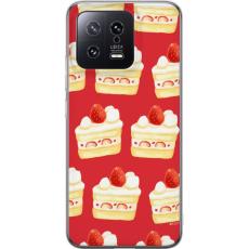 iSecrets - Mobilskal till Xiaomi 13 med Tårta