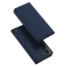 Dux Ducis - Dux Ducis Galaxy S23 Plånboksfodral Skin Series - Blå