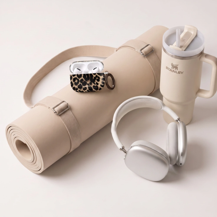 Tech-Protect - Tech-Protect Skal För Airpods Pro 3 Lamano - Exotic Touch