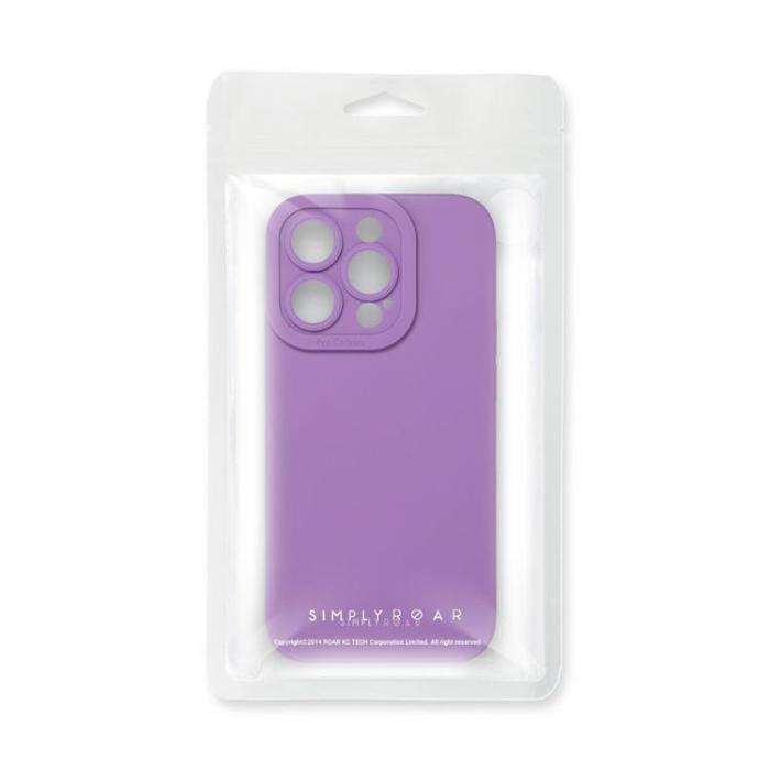 A-One Brand - iPhone 17 Pro Max Mobilskal Roar Luna - Lila