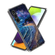 OEM - Mobilskal f&ouml;r Samsung Galaxy S26 Plus Shockproof TPU - Stj&auml;rnstrand