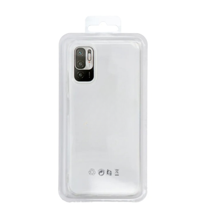 OEM - iPhone 16 Pro Max Mobilskal 2mm - Transparent