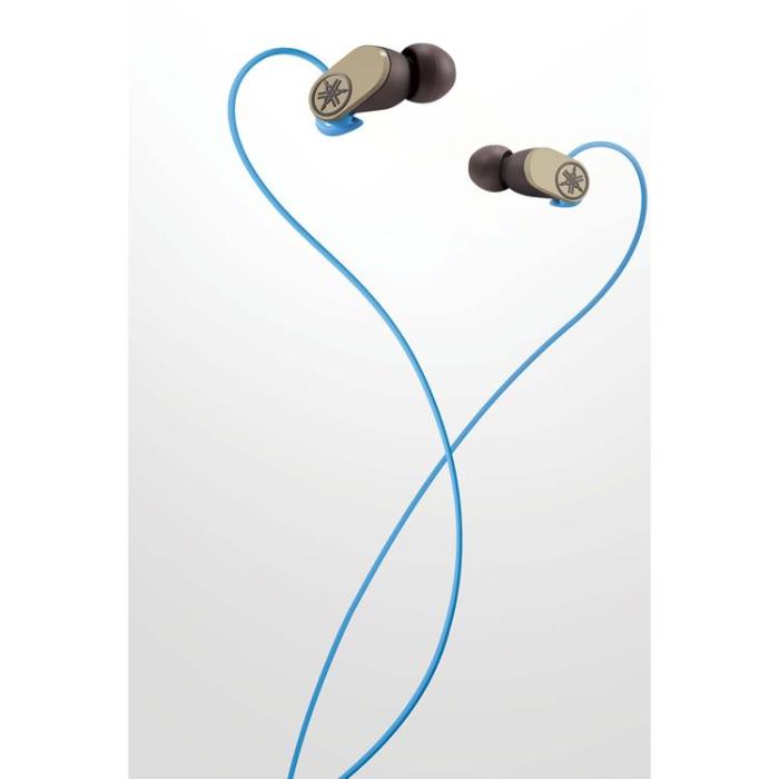 UTGATT1 - YAMAHA Hörlurar EPH-WS01 BT In-Ear Sport Mic - Beige