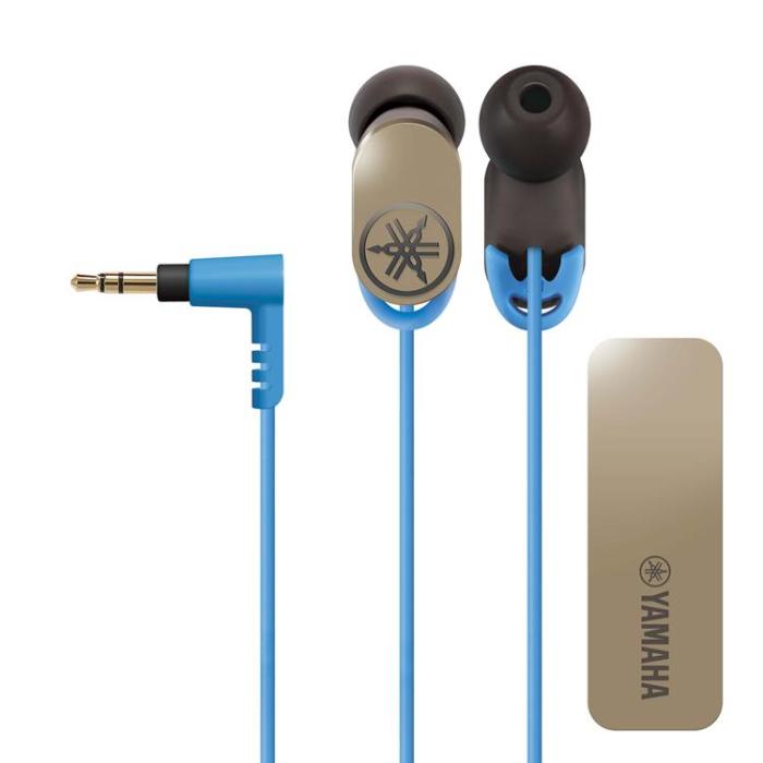 UTGATT1 - YAMAHA Hörlurar EPH-WS01 BT In-Ear Sport Mic - Beige