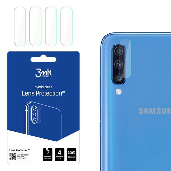 3mk Galaxy A70 Kameralinskydd | 5468 | AlltMobil