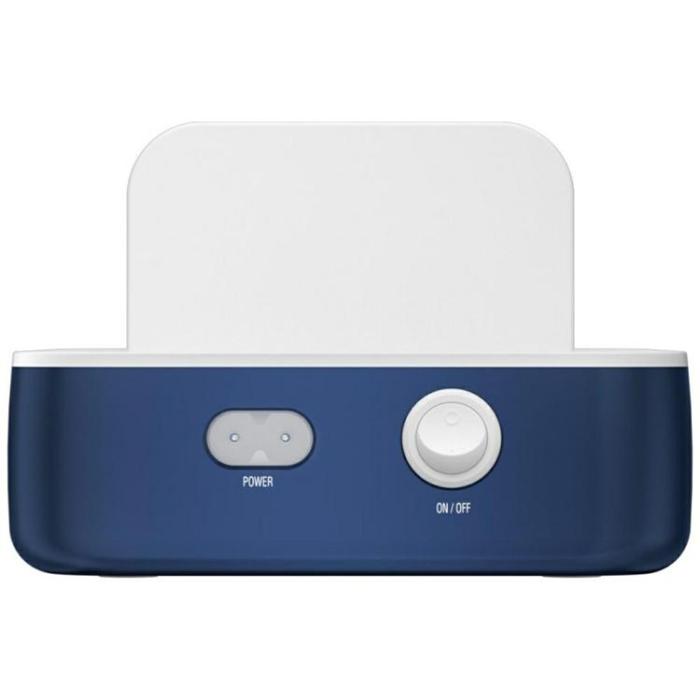 4smarts - 4smarts Laddningsstation 100W med Kabelset Team – Marinblå