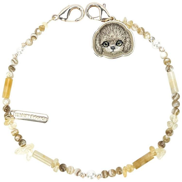 Nimmy Mobilrem Väska berlock Magnetisk Fashion - Brun | 264 | AlltMobil