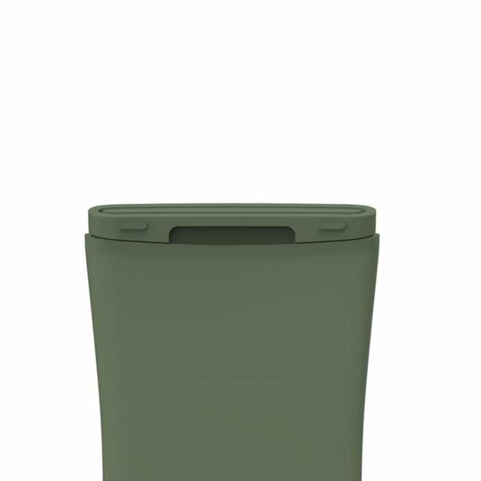 A-One Brand - Fitbit Versa 3/Sense Armband Silikon Large - Grön