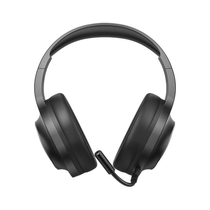 QCY - QCY Trådlös Hörlurar On-Ear Heroad V200 med Detachable Mikrofon - Svart