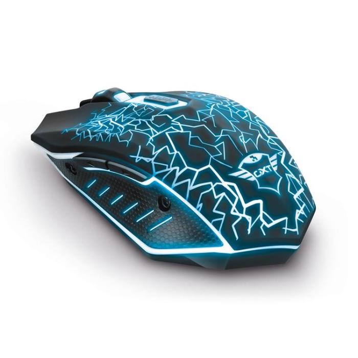 UTGATT5 - TRUST GXT 107 Izza Wireless Gaming Mouse