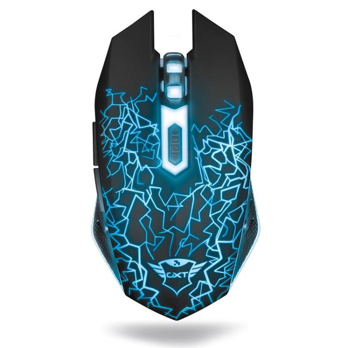 UTGATT5 - TRUST GXT 107 Izza Wireless Gaming Mouse