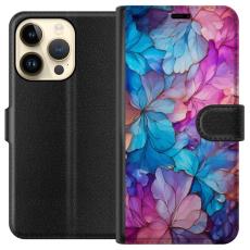 iSecrets - Plånboksfodral till Apple iPhone 15 Pro med Magiskt