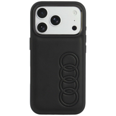 Audi - Audi Mobilskal F&ouml;r iPhone 18 Pro/17 Pro Magsafe TT - Svart