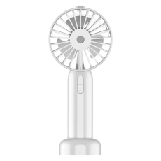 OEM - Mini Handhållen Fläkt Mini18 - Vit