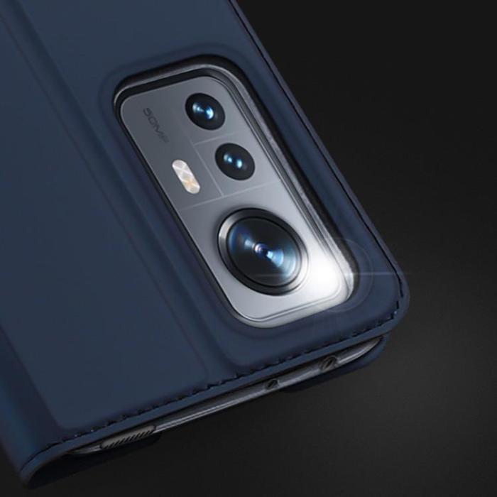 Dux Ducis - Dux Ducis Skin Series Fodral Xiaomi 12X/12 - Guld