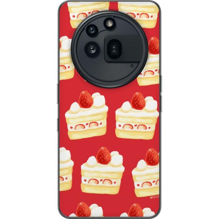 iSecrets - Mobilskal till Nothing Phone (3a) Pro med Tårta