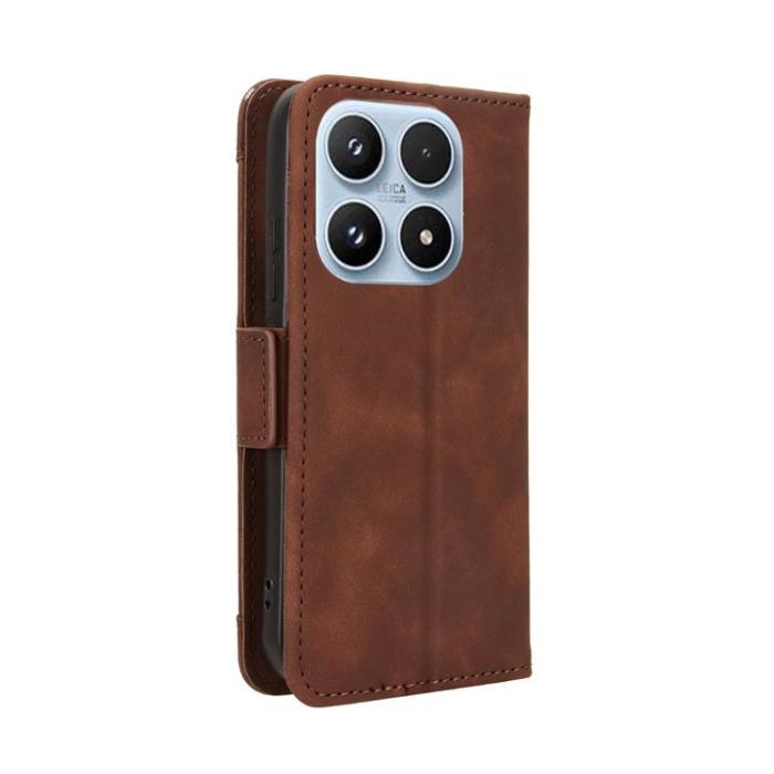 A-One Brand - Xiaomi 17 Konstläder Plånboksfodral